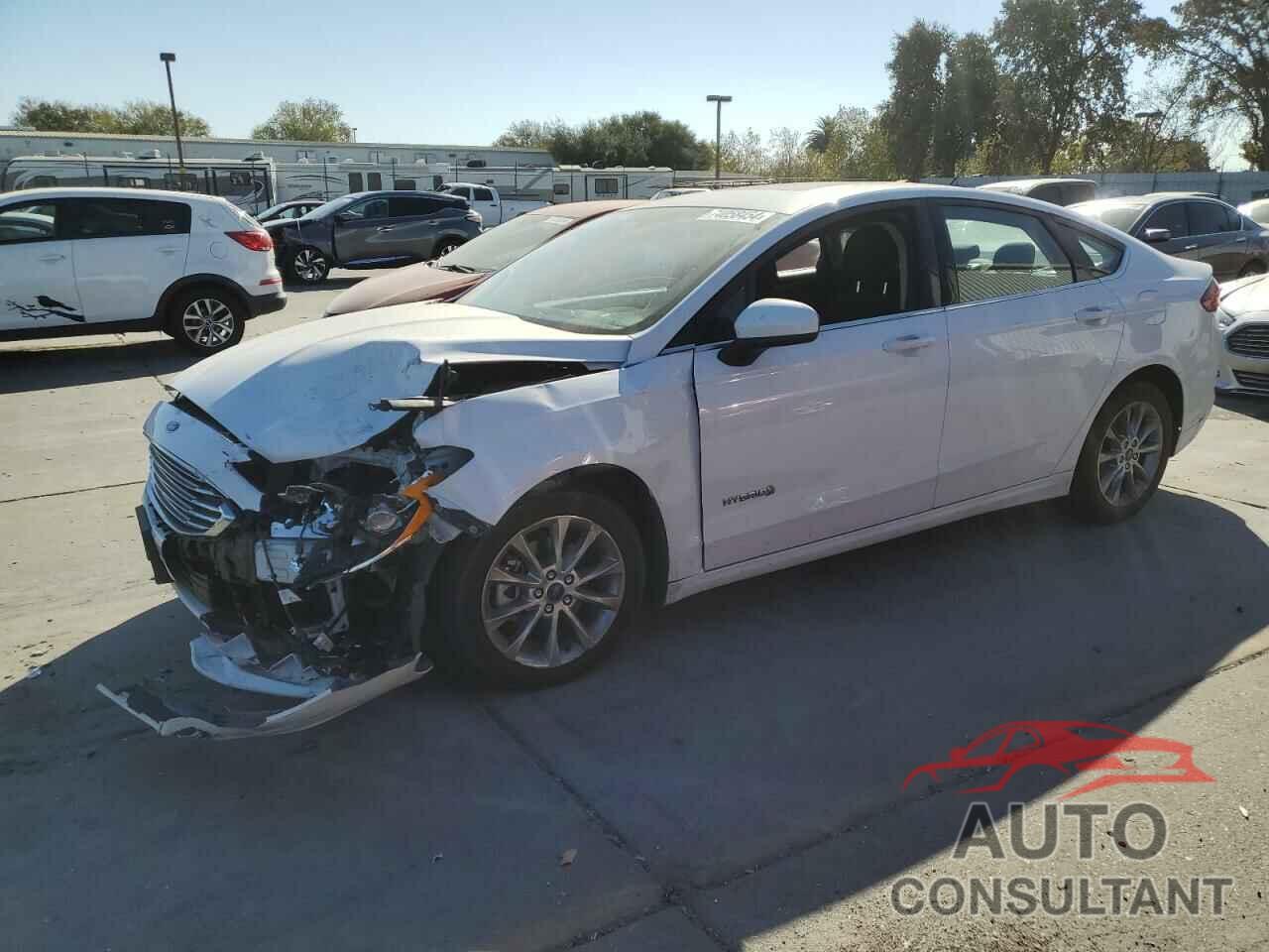 FORD FUSION 2017 - 3FA6P0LU1HR315928
