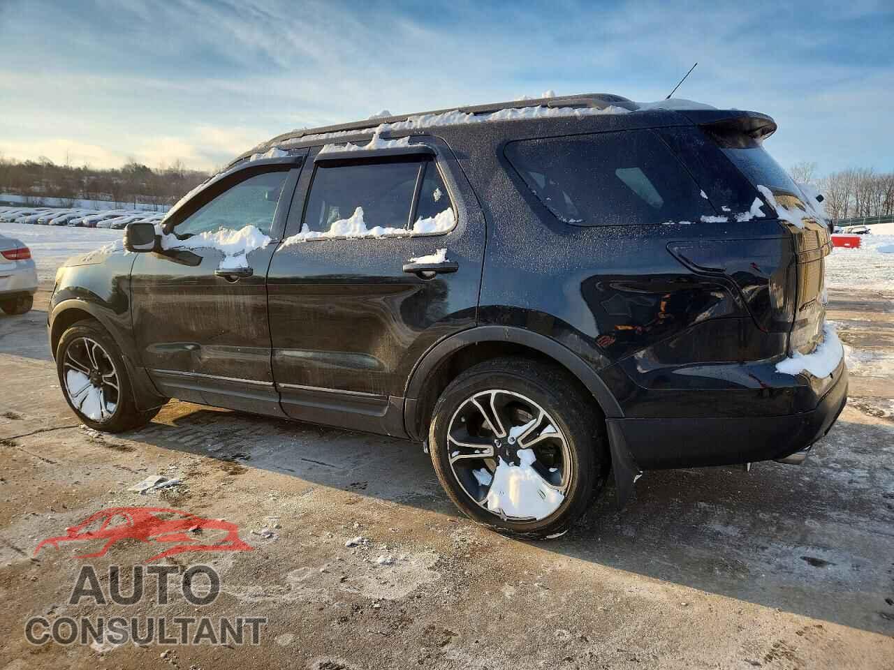 FORD EXPLORER 2014 - 1FM5K8GT1EGB82042
