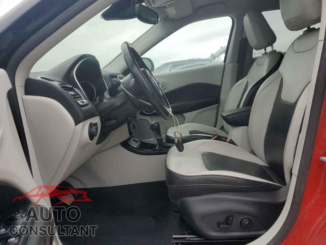 JEEP COMPASS 2020 - 3C4NJCCBXLT250399