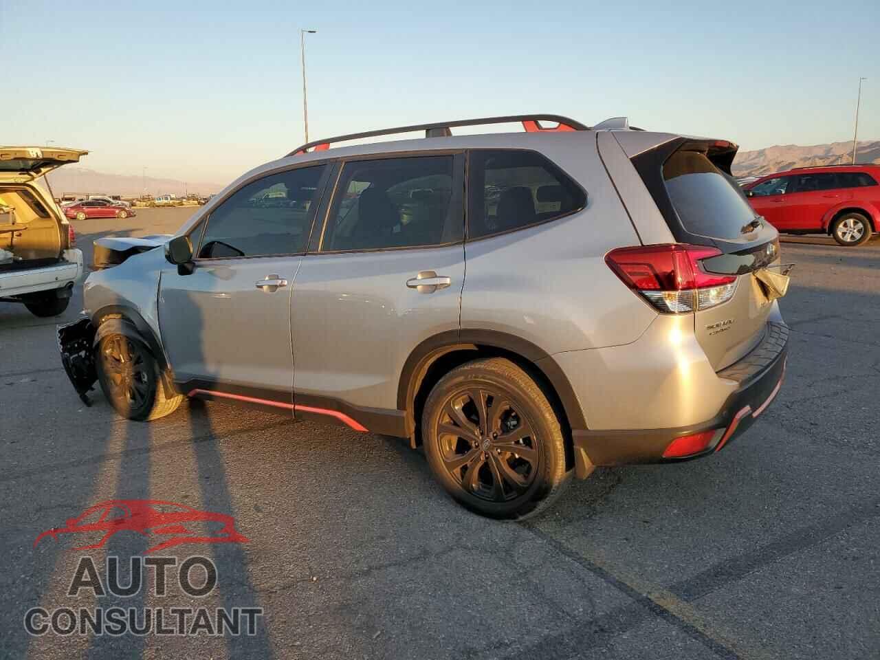 SUBARU FORESTER 2021 - JF2SKARC4MH561476