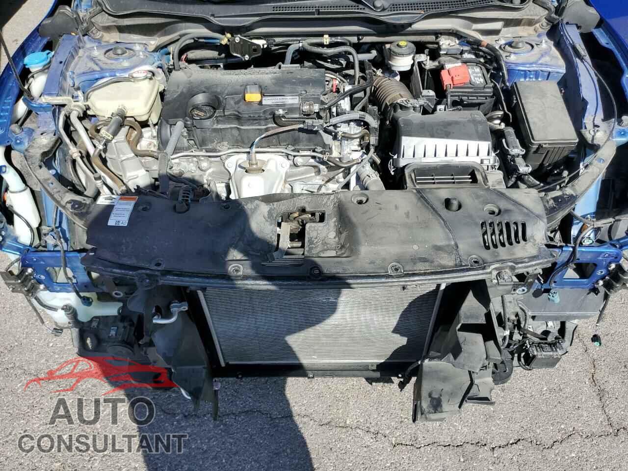 HONDA CIVIC 2020 - 19XFC2F82LE007988