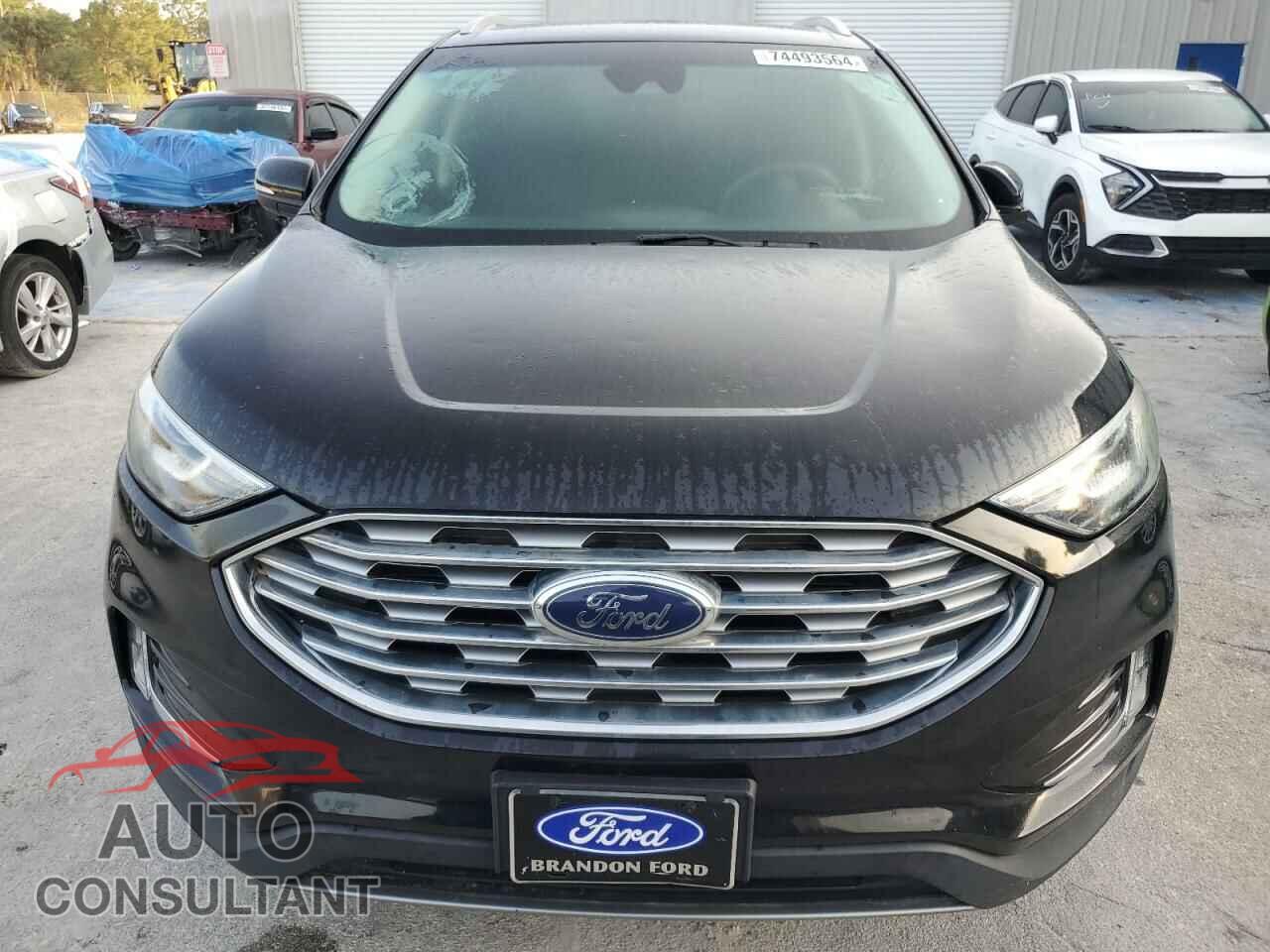 FORD EDGE 2019 - 2FMPK3K93KBB62482