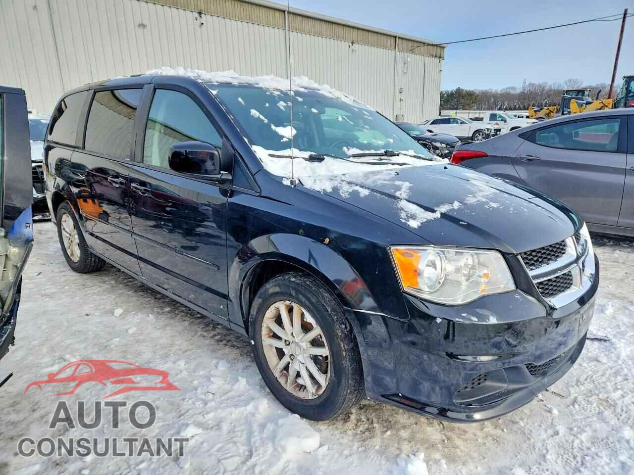 DODGE CARAVAN 2016 - 2C4RDGCG4GR328115