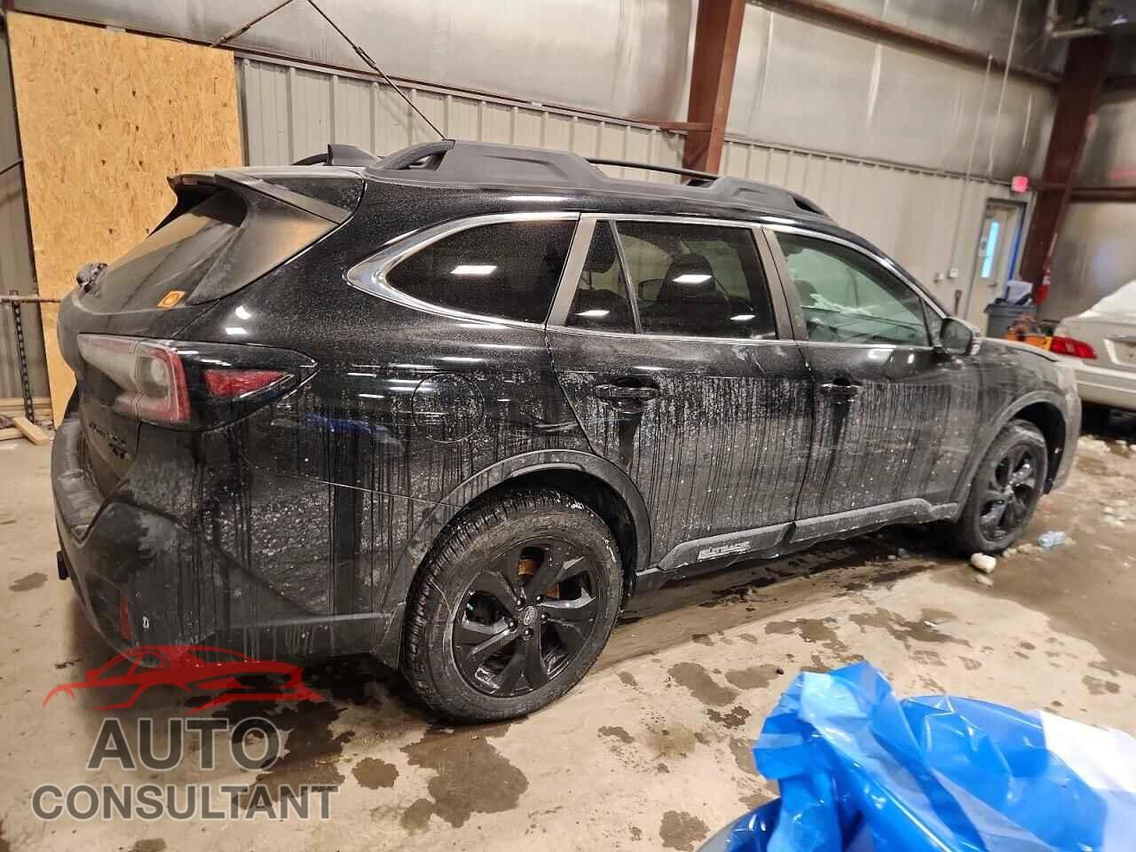 SUBARU OUTBACK 2021 - 4S4BTGJDXM3124142
