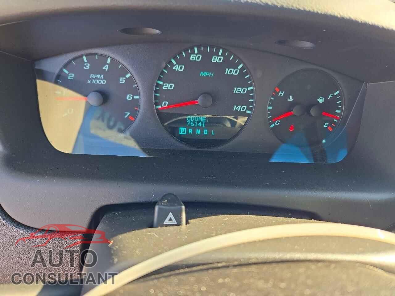CHEVROLET IMPALA 2016 - 2G1WD5E35G1109978