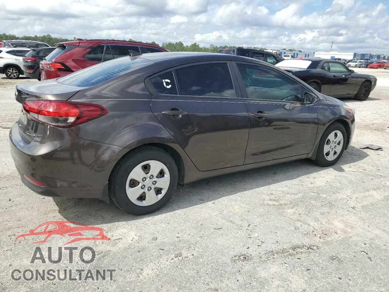 KIA FORTE 2017 - 3KPFK4A73HE137332
