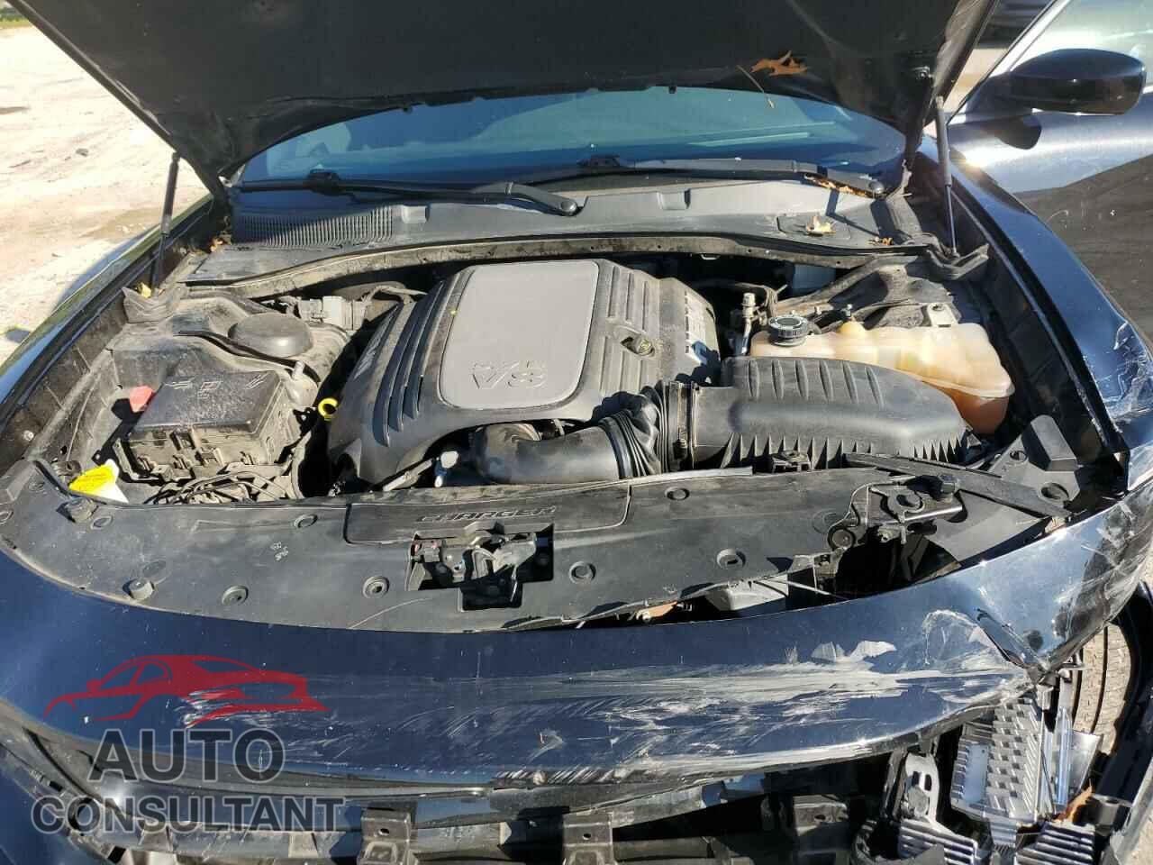 DODGE CHARGER 2017 - 2C3CDXCT5HH587730
