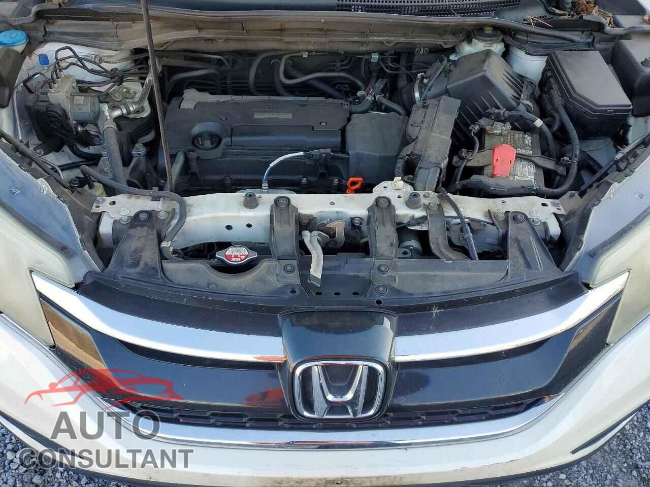 HONDA CRV 2016 - 5J6RM4H33GL069771
