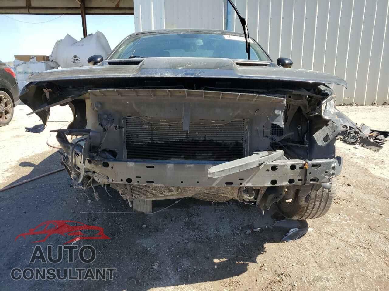 DODGE CHALLENGER 2017 - 2C3CDZAG4HH594671