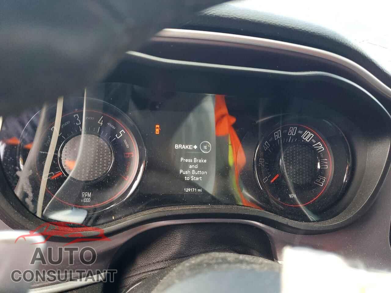 DODGE CHALLENGER 2019 - 2C3CDZBT8KH511990