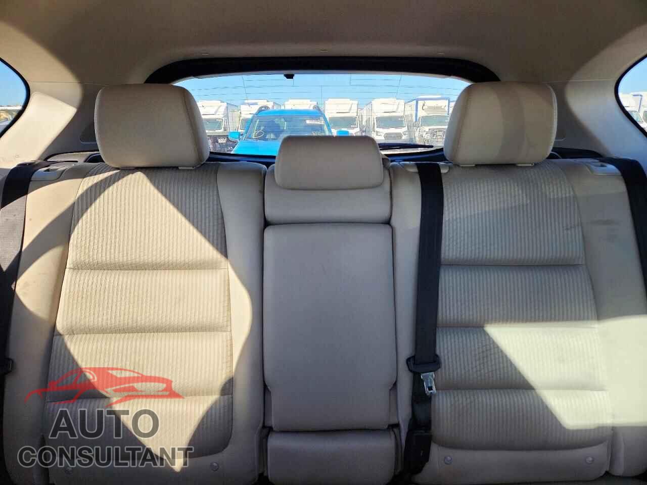 MAZDA CX-5 2013 - JM3KE2CE4D0121740