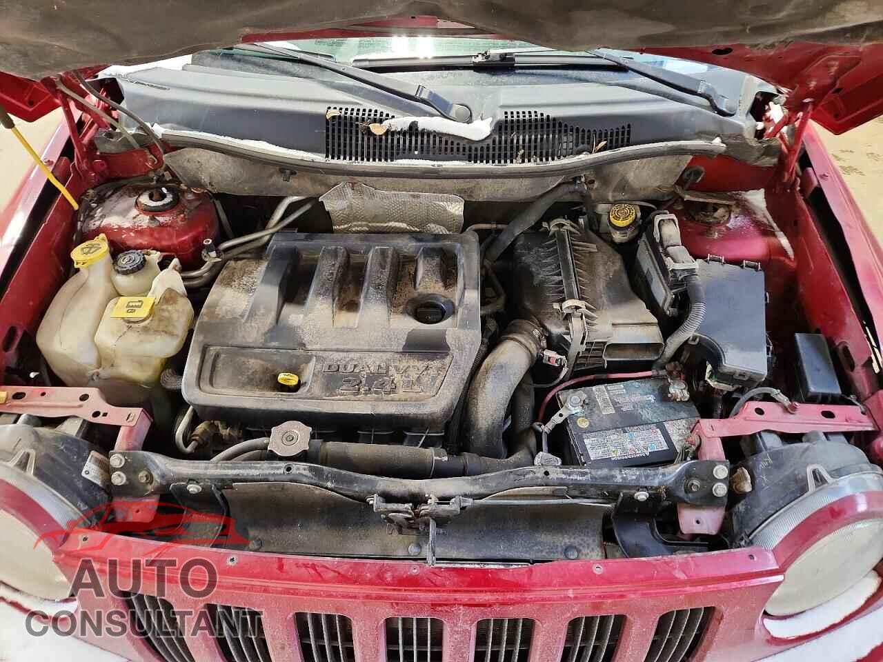 JEEP COMPASS 2009 - 1J4FF47B69D241889