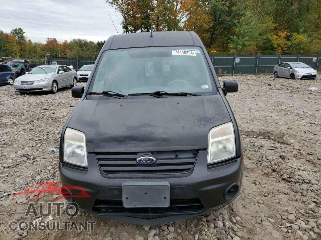 FORD TRANSIT 2010 - NM0LS6BN5AT042406