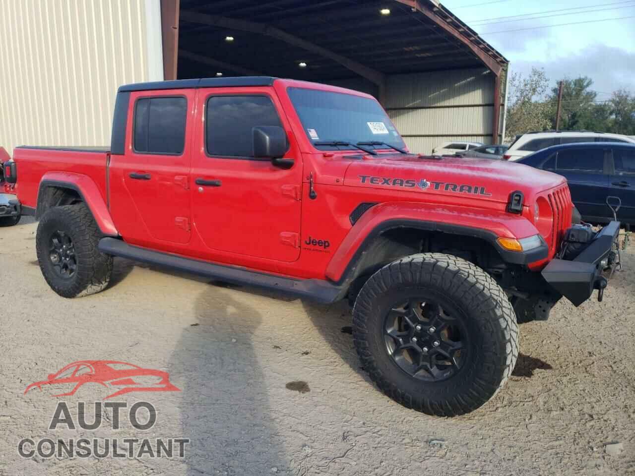 JEEP GLADIATOR 2023 - 1C6HJTAG9PL554618