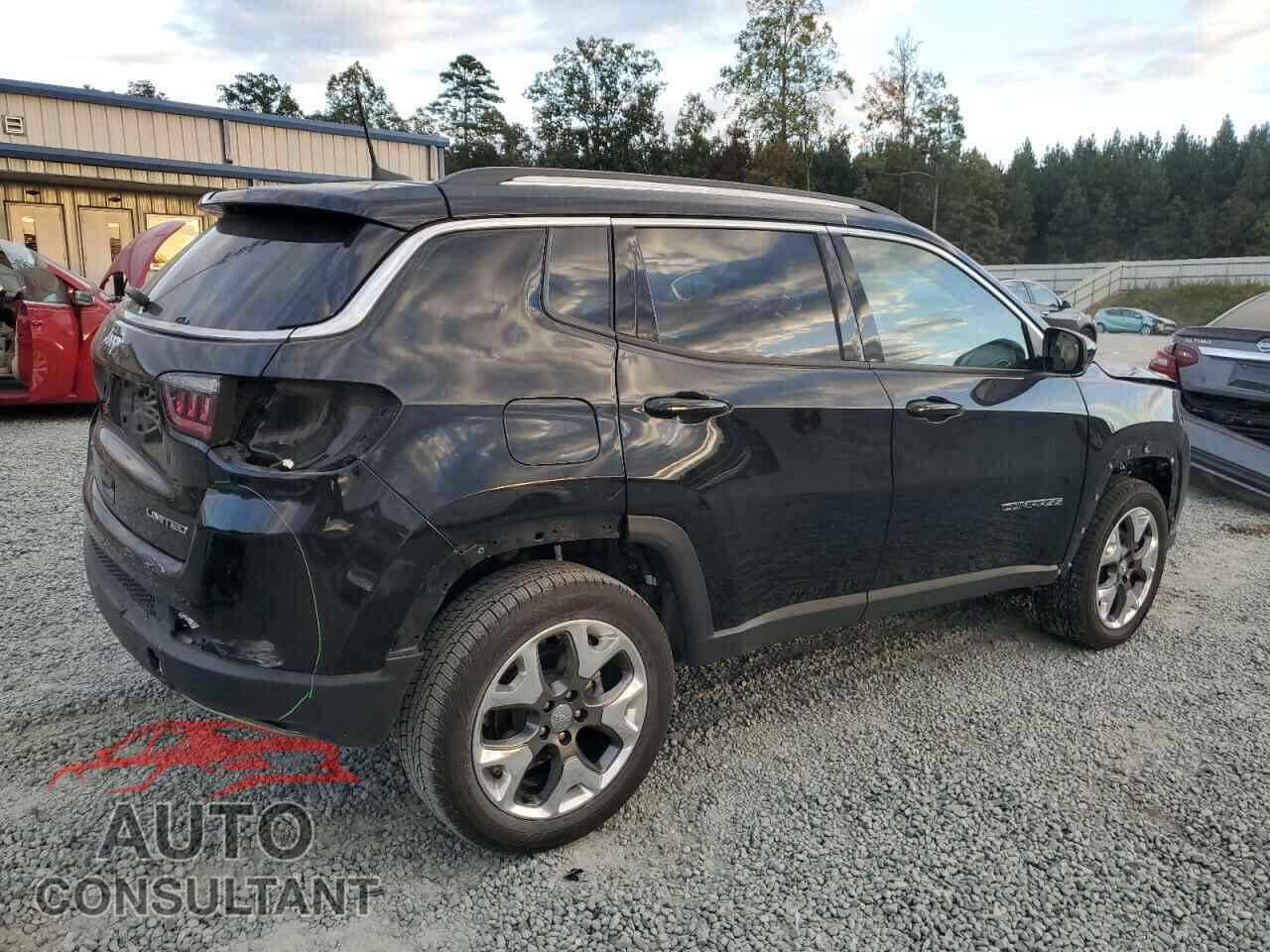 JEEP COMPASS 2020 - 3C4NJDCB6LT245481