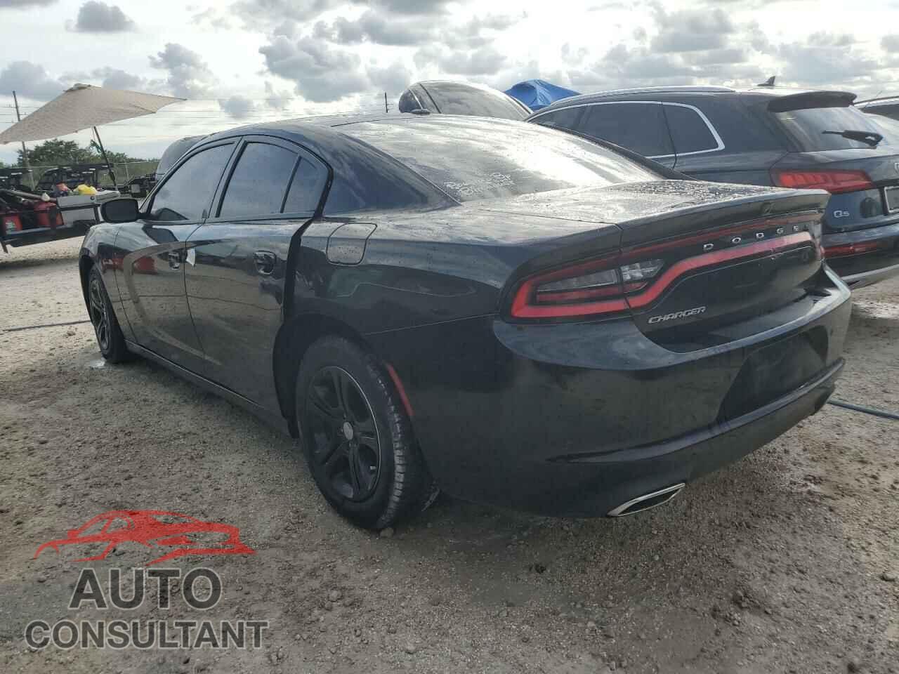 DODGE CHARGER 2019 - 2C3CDXBG7KH754746