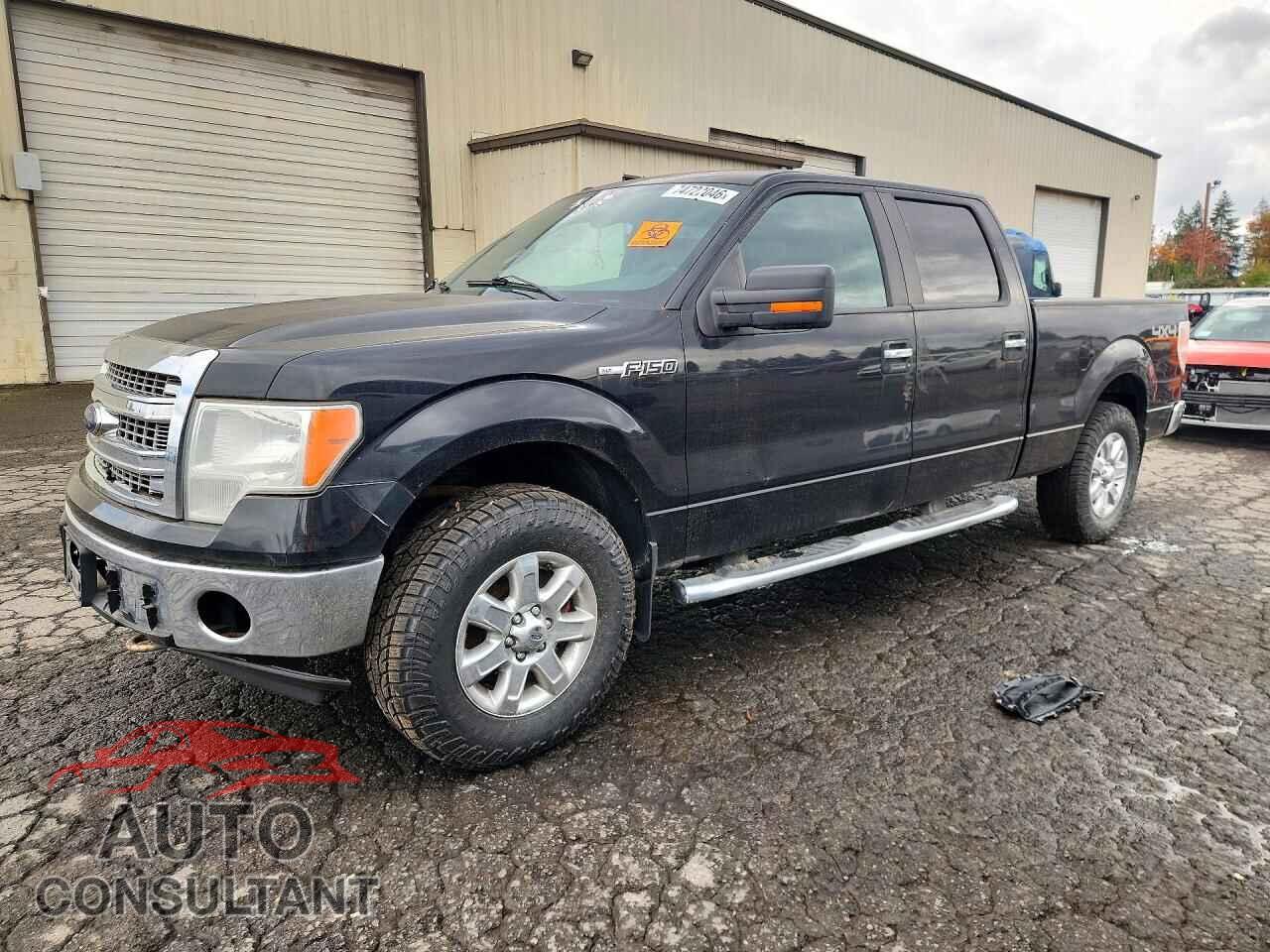 FORD F150 2014 - 1FTFW1EF5EFA56497