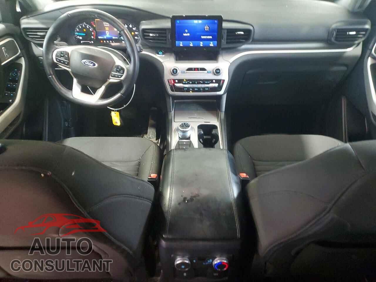 FORD EXPLORER 2021 - 1FMSK8DH2MGB13846