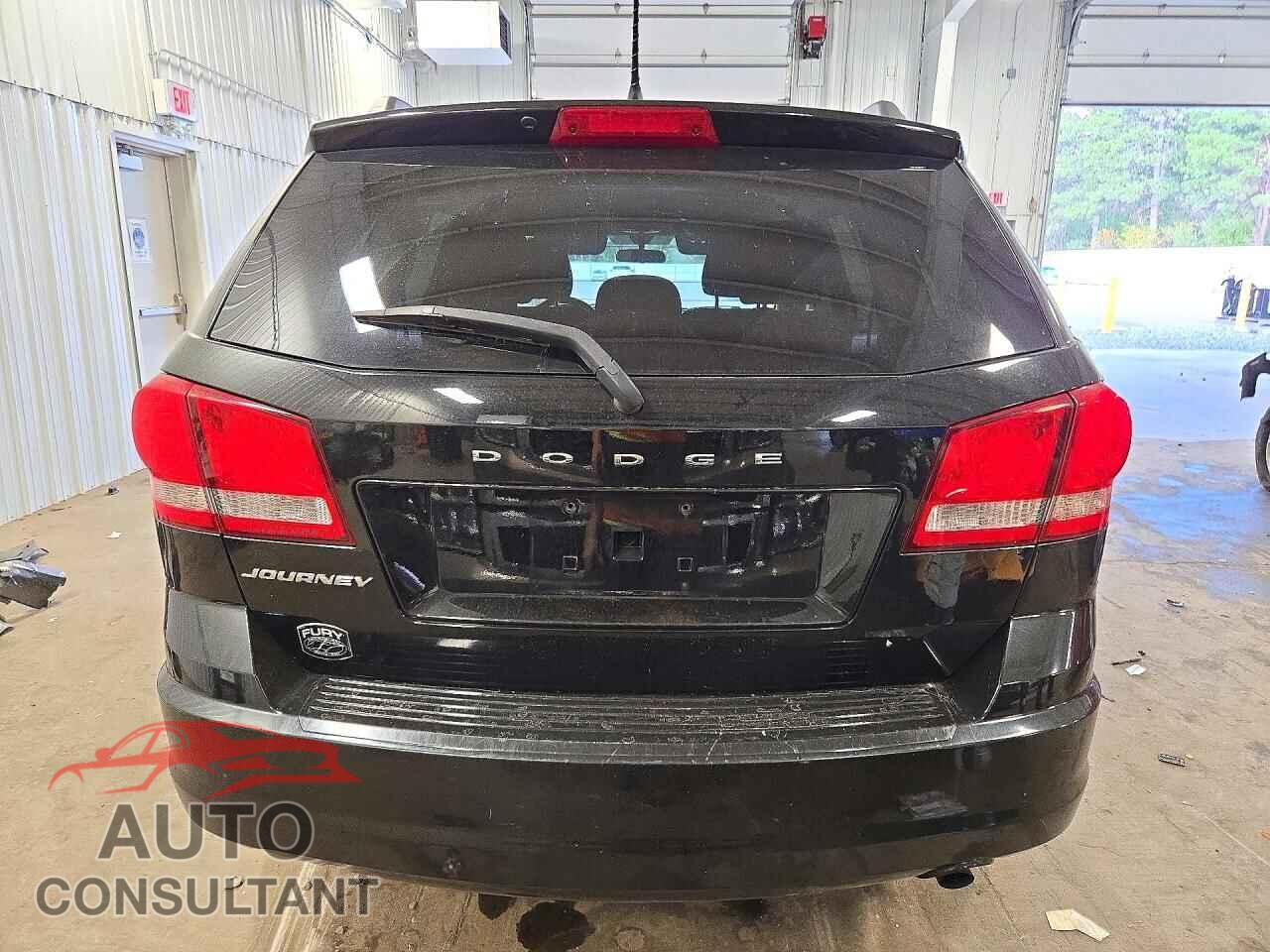 DODGE JOURNEY 2015 - 3C4PDCAB6FT552778