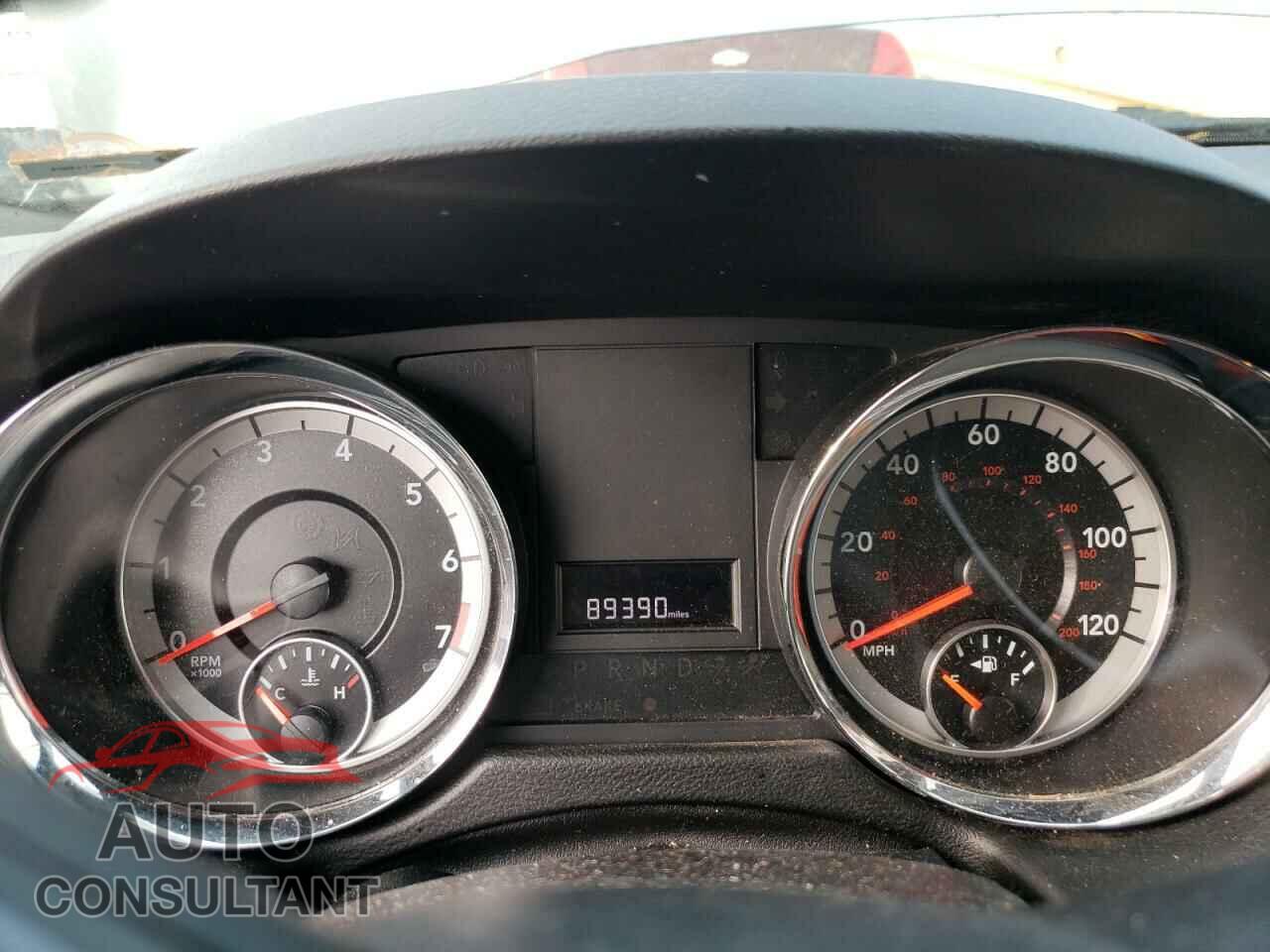 DODGE CARAVAN 2019 - 2C4RDGCG3KR773468