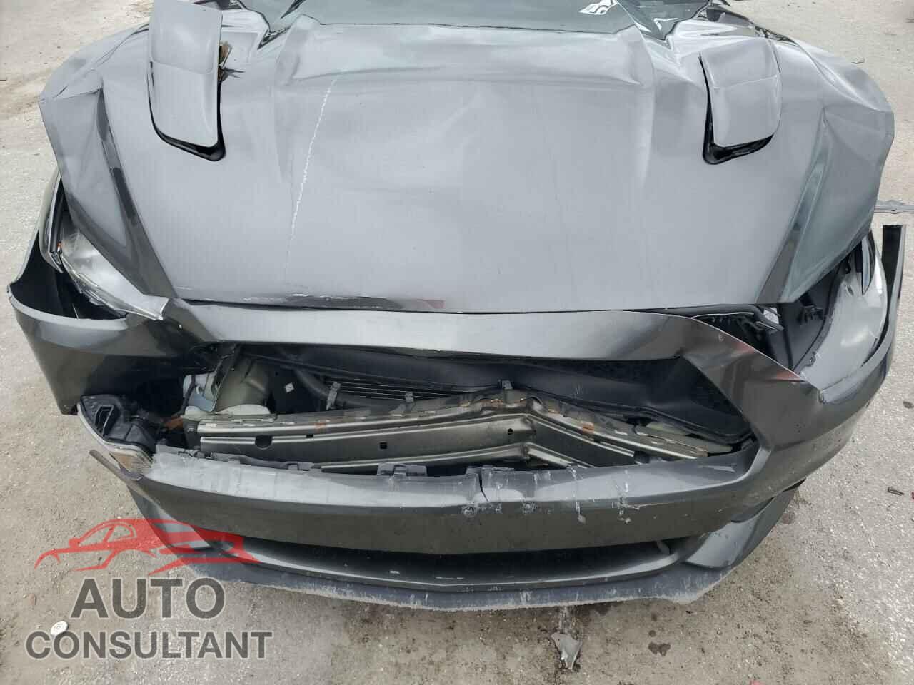 FORD MUSTANG 2017 - 1FA6P8CF5H5234661