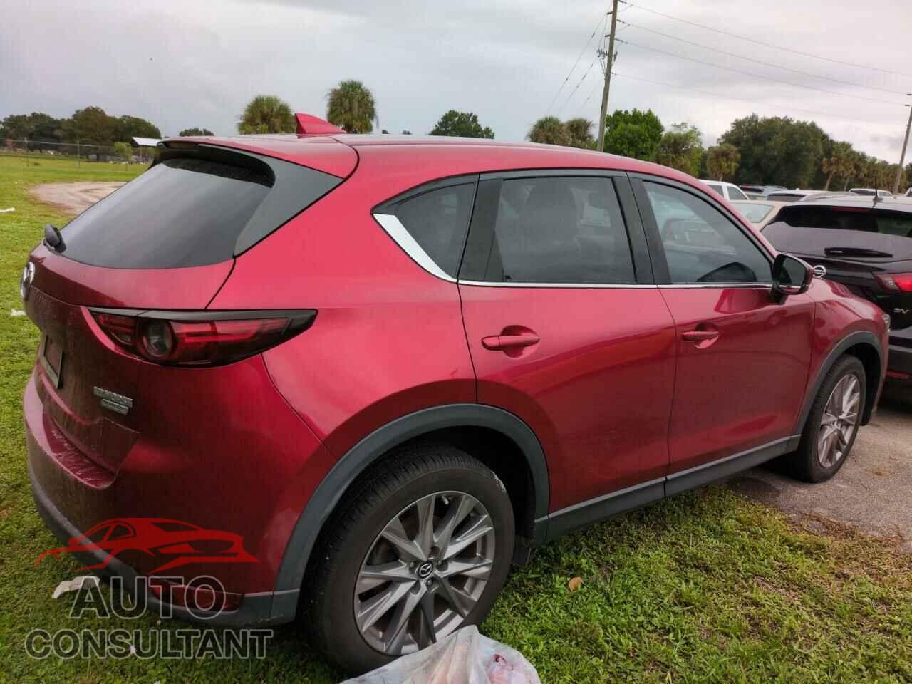 MAZDA CX-5 2019 - JM3KFADM7K1635814