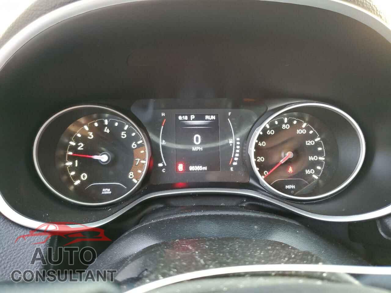 JEEP COMPASS 2020 - 3C4NJCBB5LT257441
