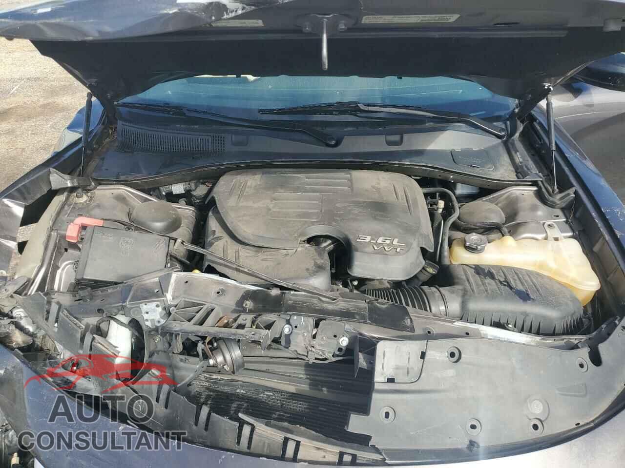 DODGE CHARGER 2017 - 2C3CDXBG0HH520411