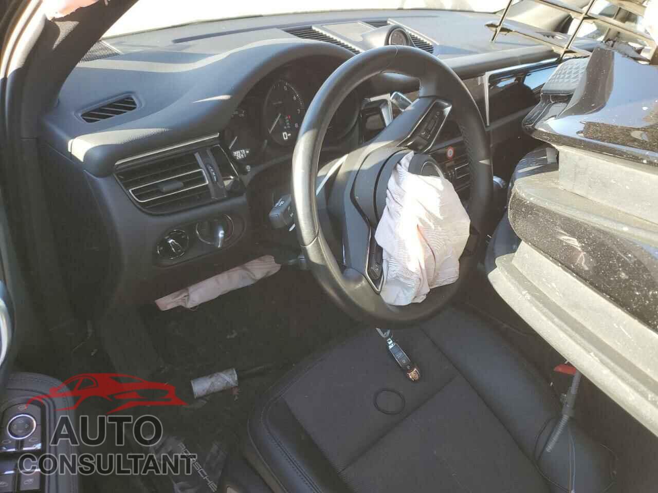PORSCHE MACAN BASE 2023 - WP1AA2A56PLB09724