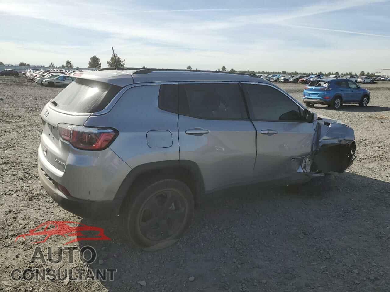 JEEP COMPASS 2017 - 3C4NJDCB5HT633549
