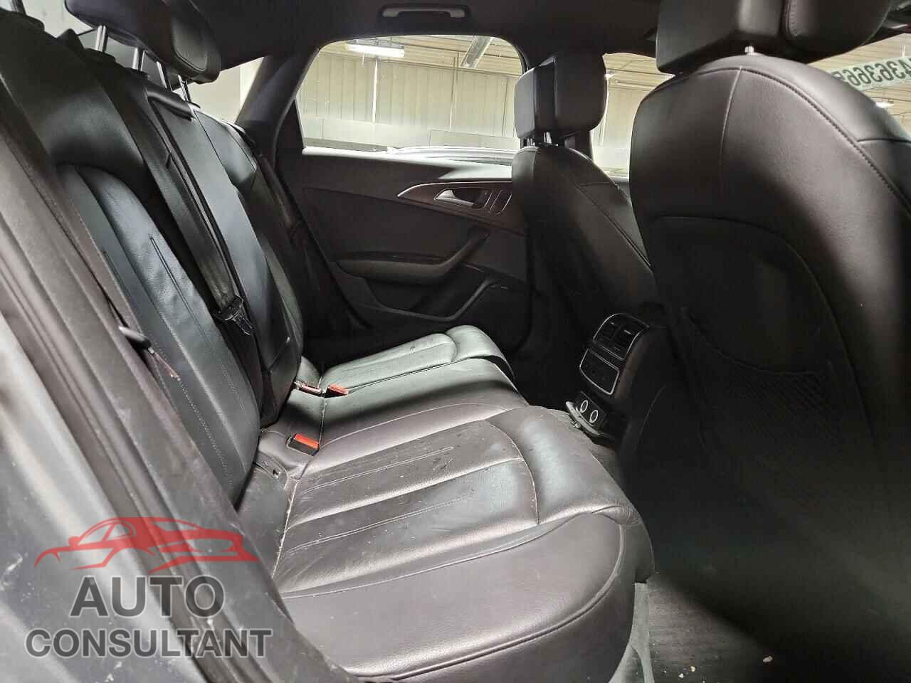 AUDI A6 2015 - WAUGFAFC7FN018783