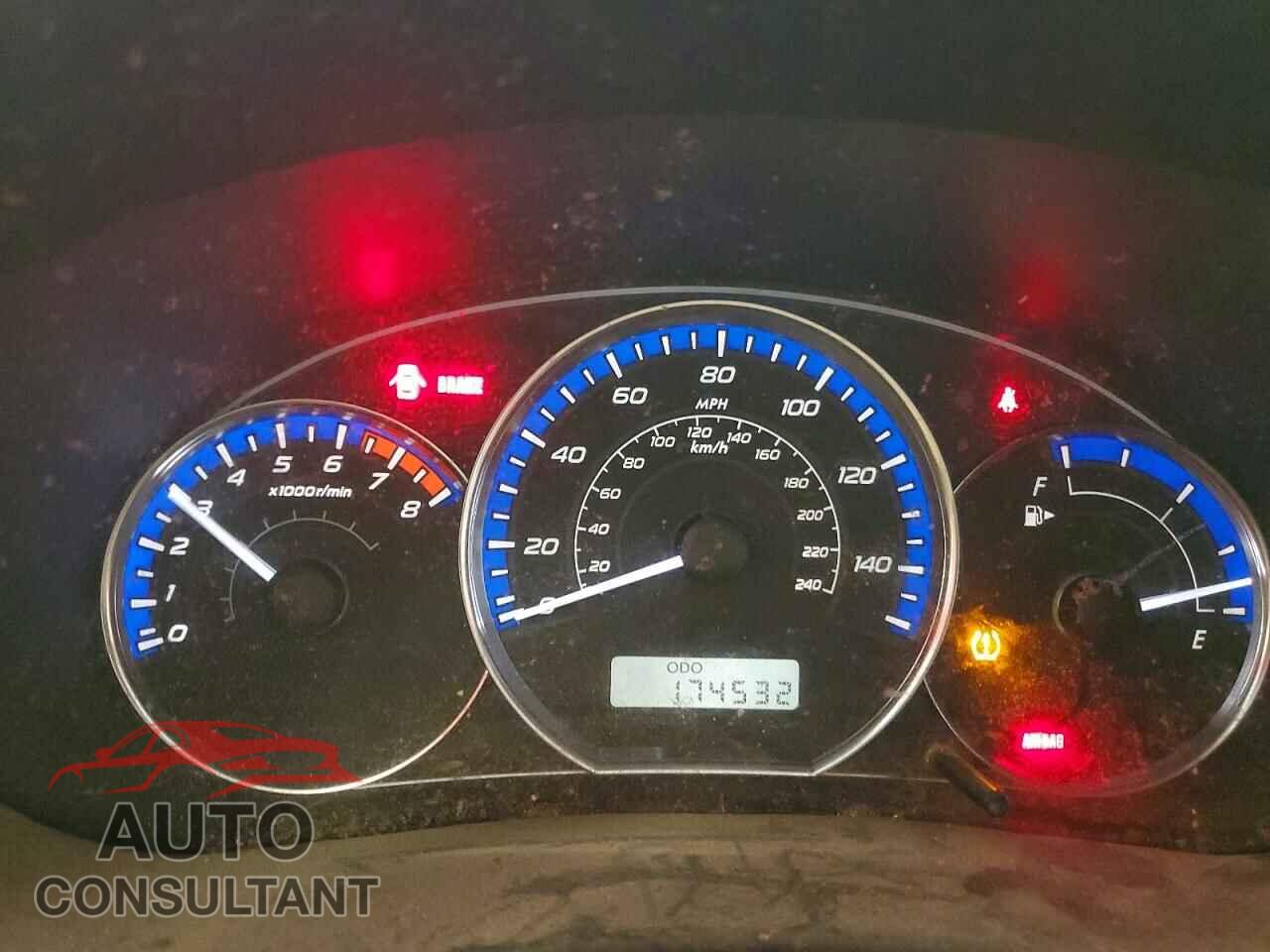 SUBARU FORESTER 2012 - JF2SHABC9CG430413