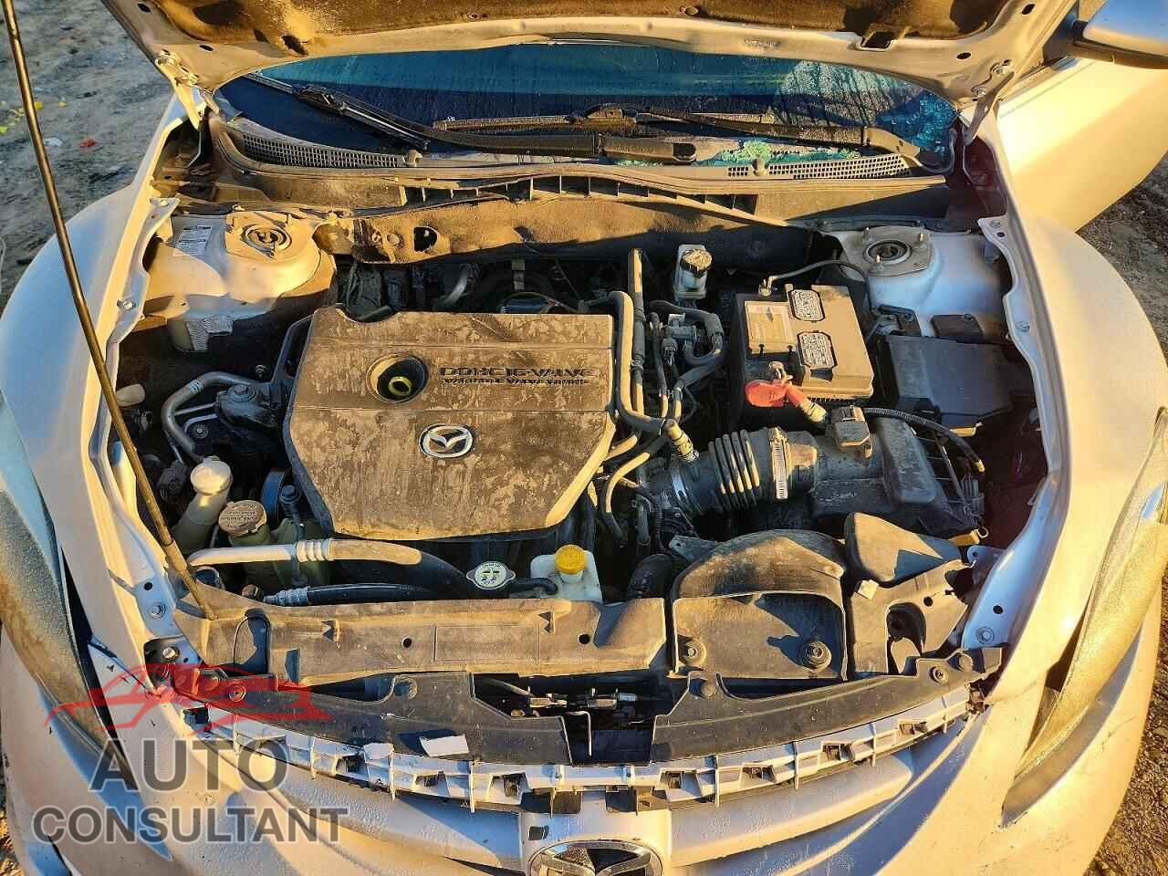 MAZDA 6 2012 - 1YVHZ8CH5C5M00176