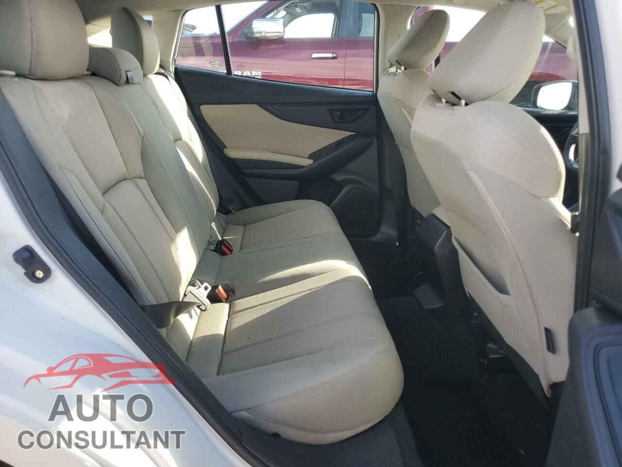 SUBARU IMPREZA 2017 - 4S3GTAD68H3744921