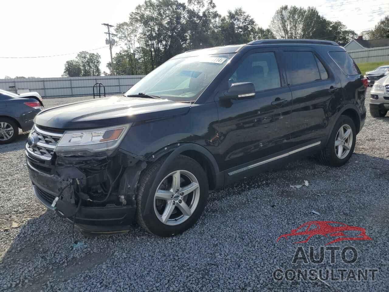 FORD EXPLORER 2018 - 1FM5K7D81JGA41234