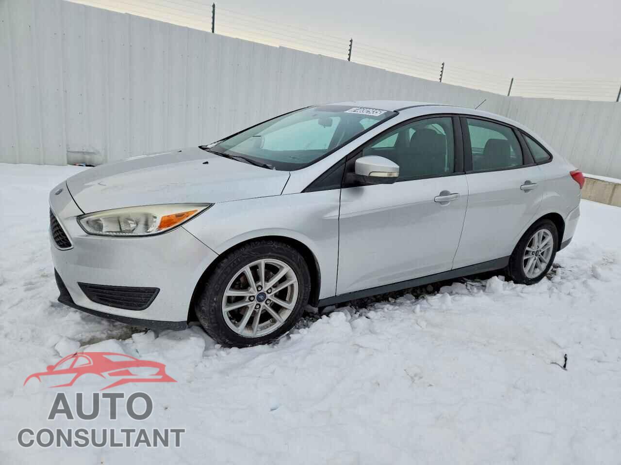 FORD FOCUS 2017 - 1FADP3F21HL276159
