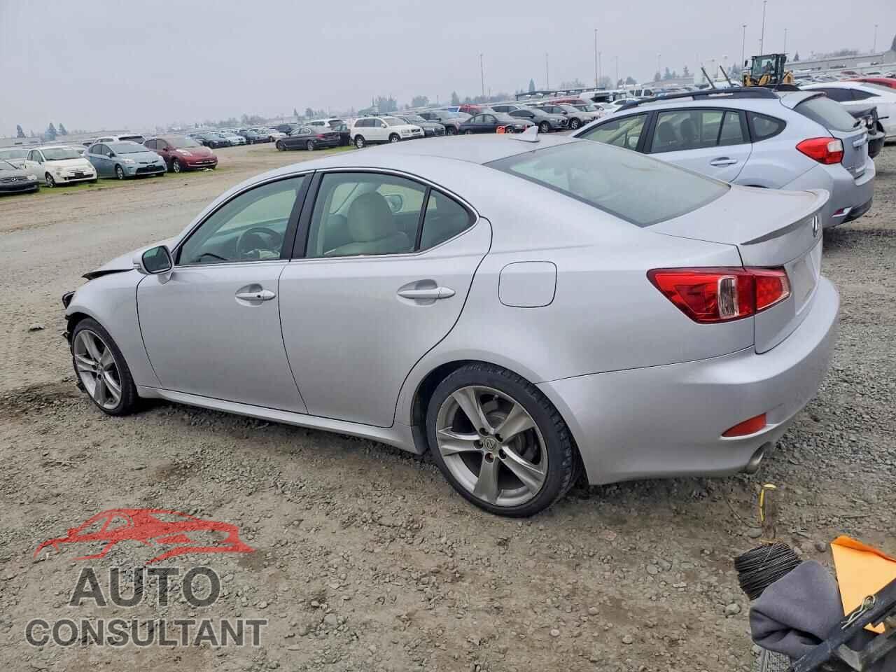 LEXUS IS 2012 - JTHBF5C29C5168484