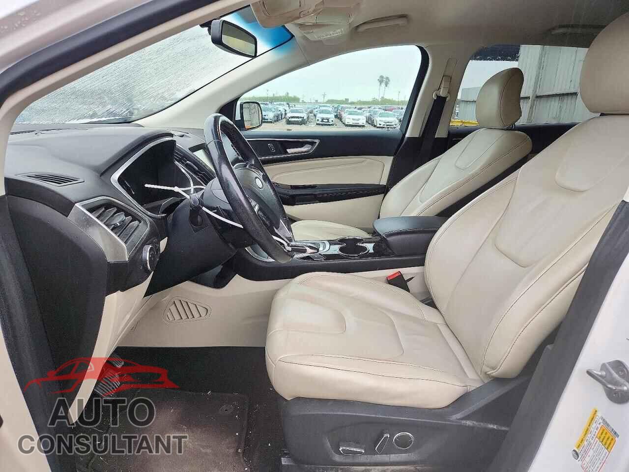 FORD EDGE 2015 - 2FMTK3K93FBB35559