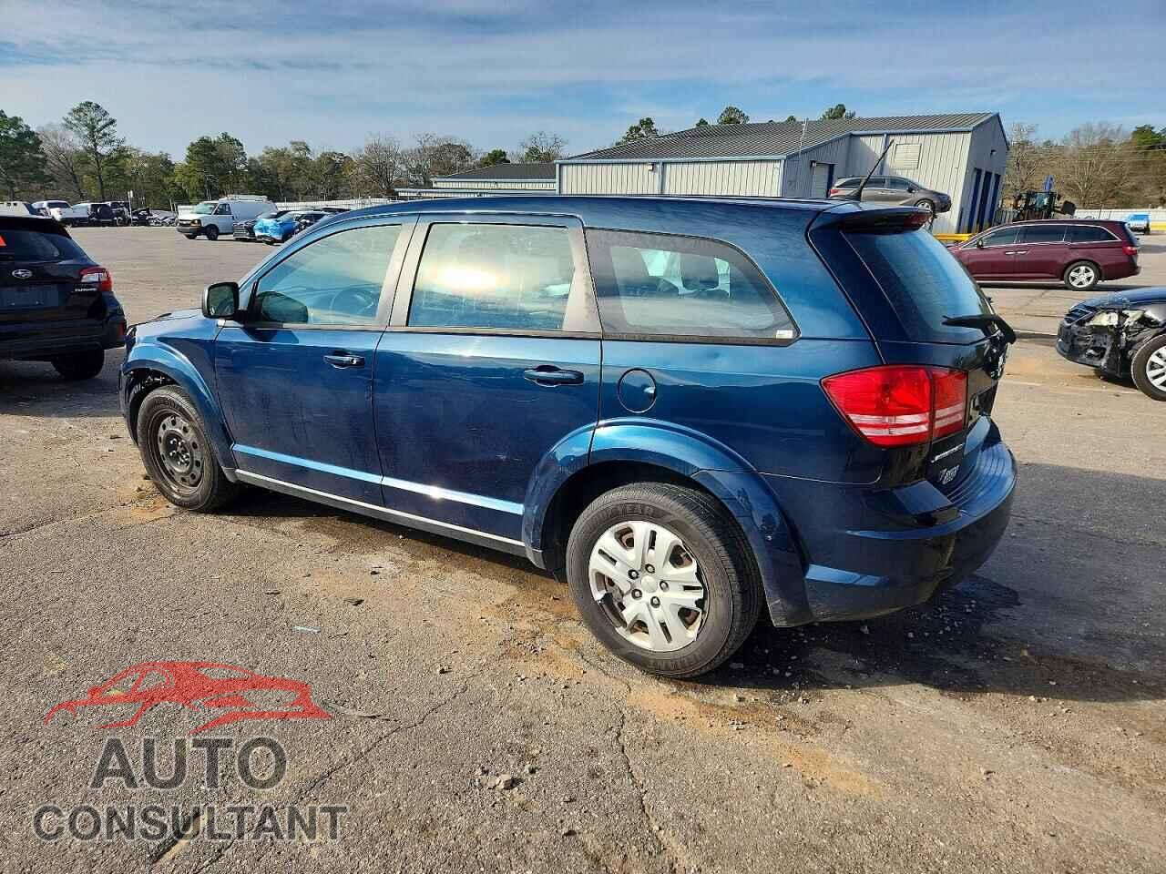 DODGE JOURNEY 2015 - 3C4PDCAB6FT565529