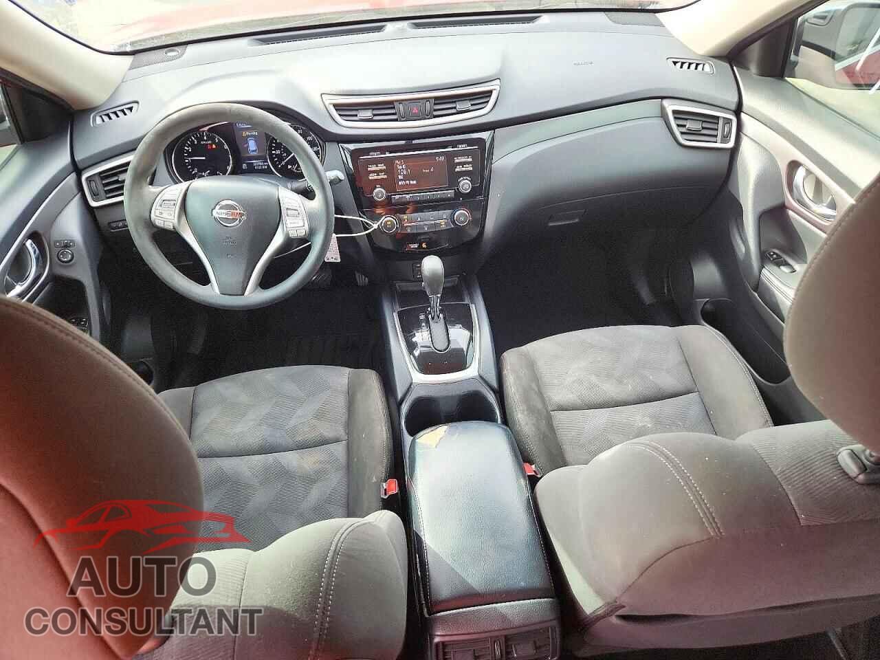 NISSAN ROGUE 2016 - KNMAT2MT5GP613986