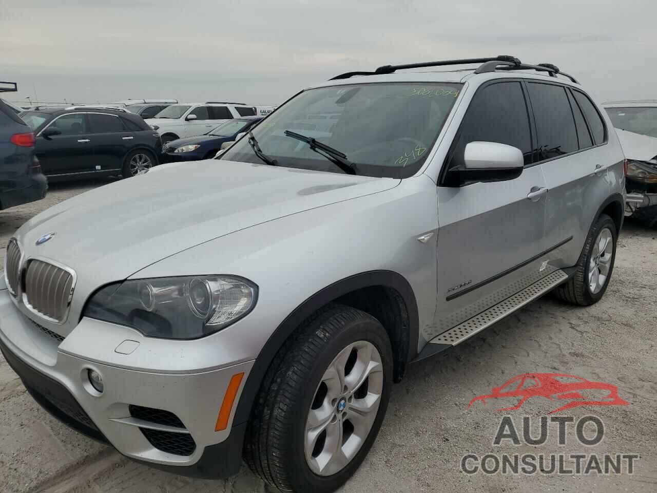 BMW X5 2011 - 5UXZW0C58BL368360