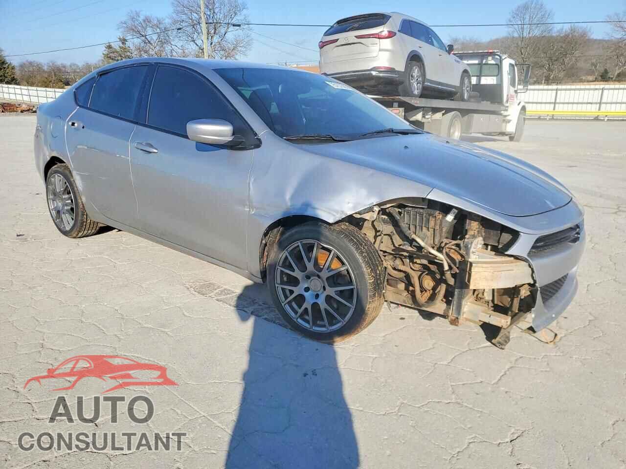 DODGE DART 2015 - 1C3CDFBB2FD432291