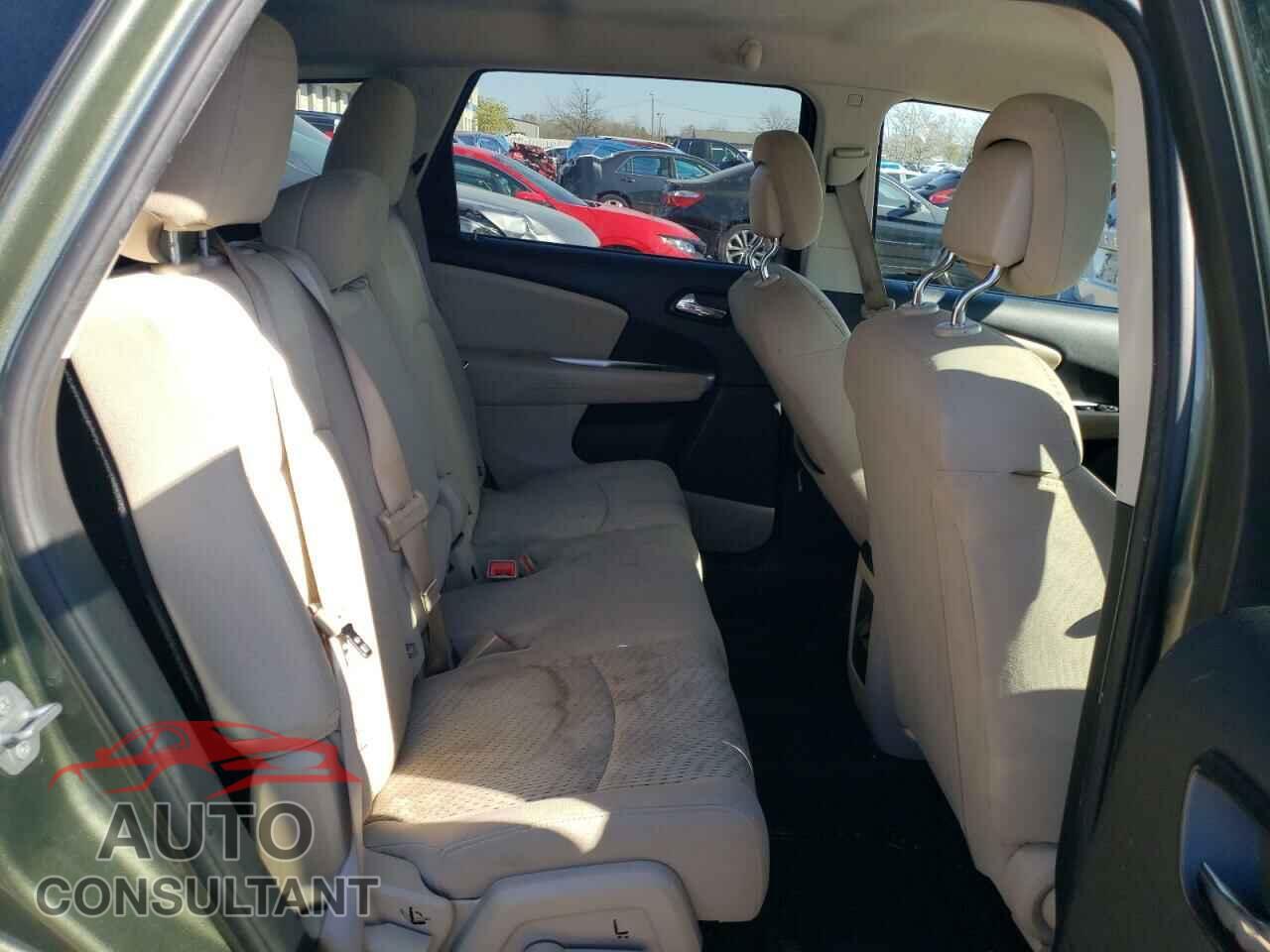 DODGE JOURNEY 2017 - 3C4PDCAB5HT676253
