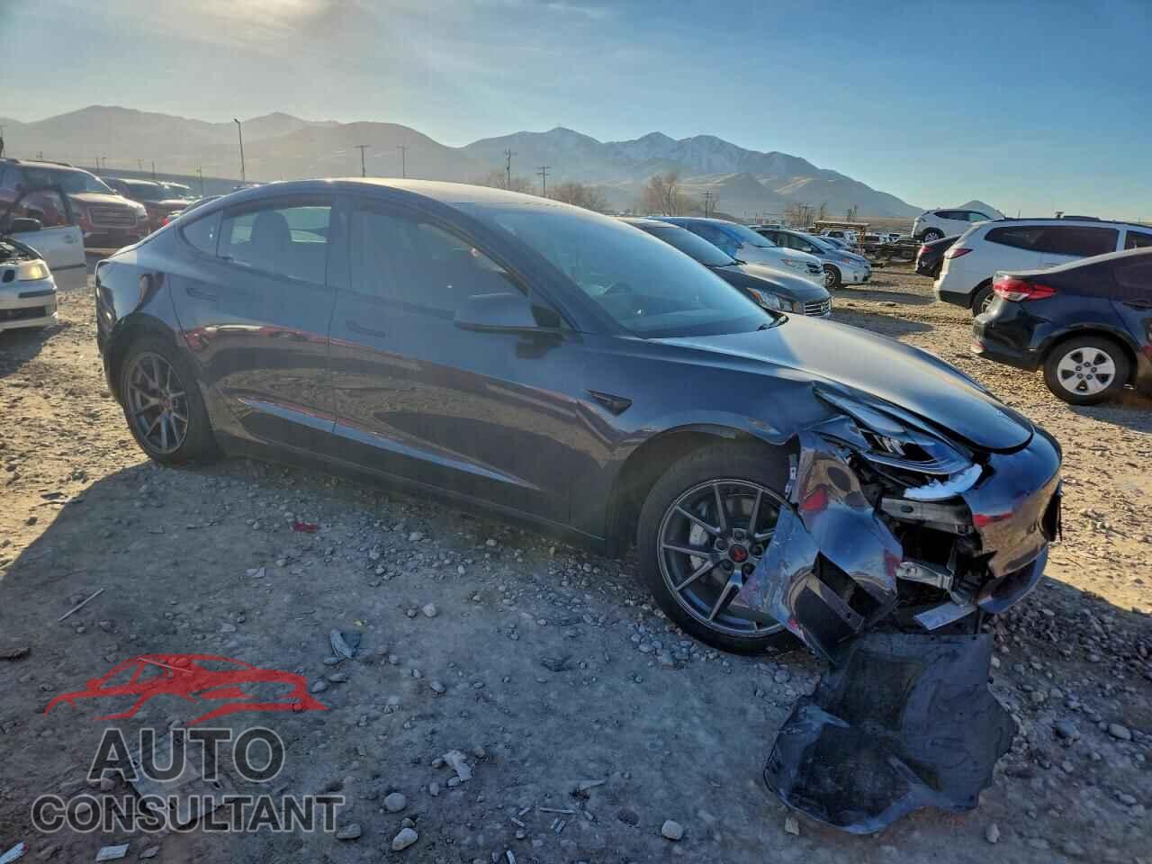 TESLA MODEL 3 2021 - 5YJ3E1EBXMF836727