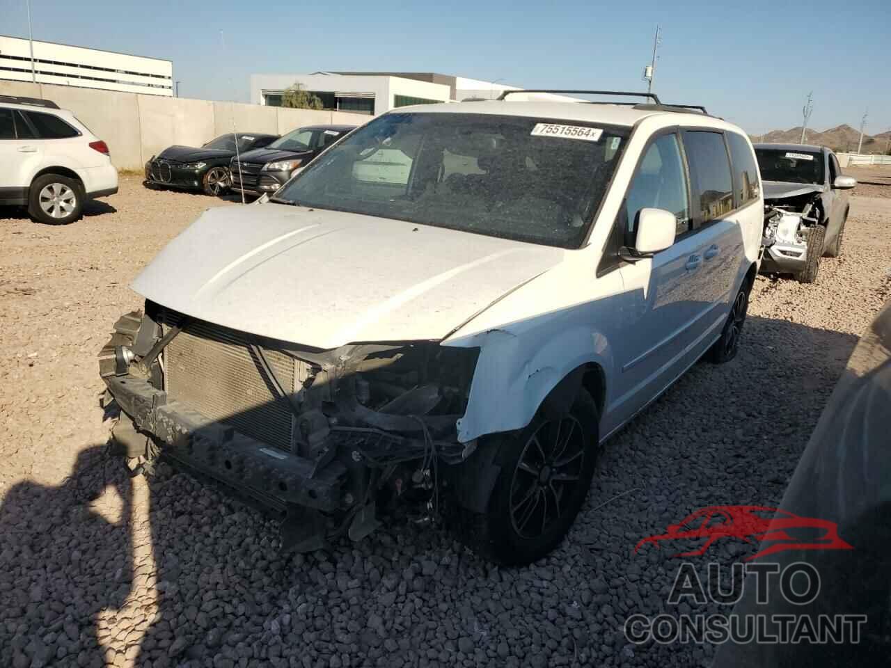 DODGE CARAVAN 2017 - 2C4RDGEG4HR728318