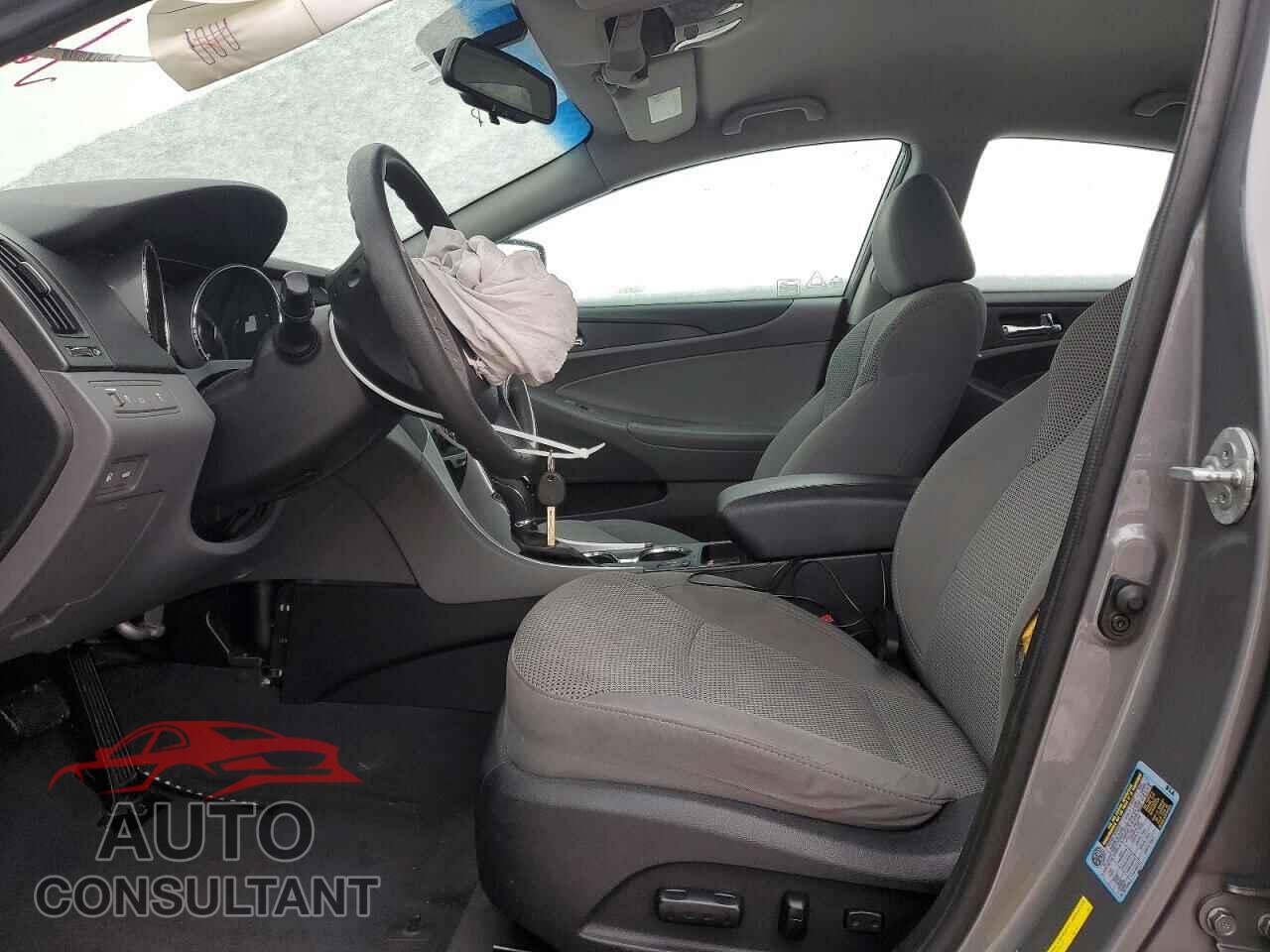 HYUNDAI SONATA 2013 - 5NPEB4AC6DH783186