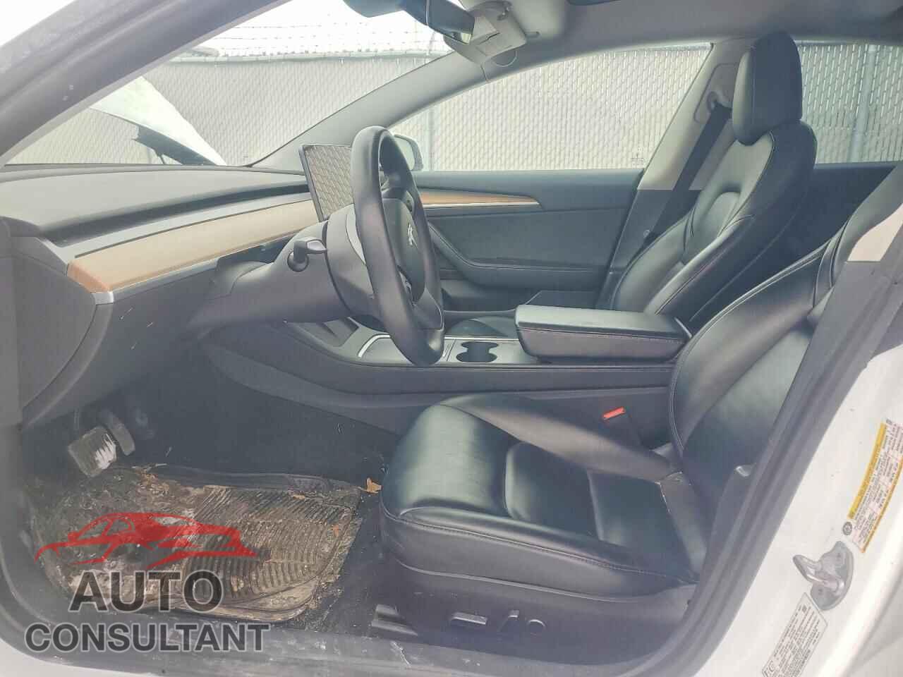TESLA MODEL 3 2021 - 5YJ3E1EA3MF982295