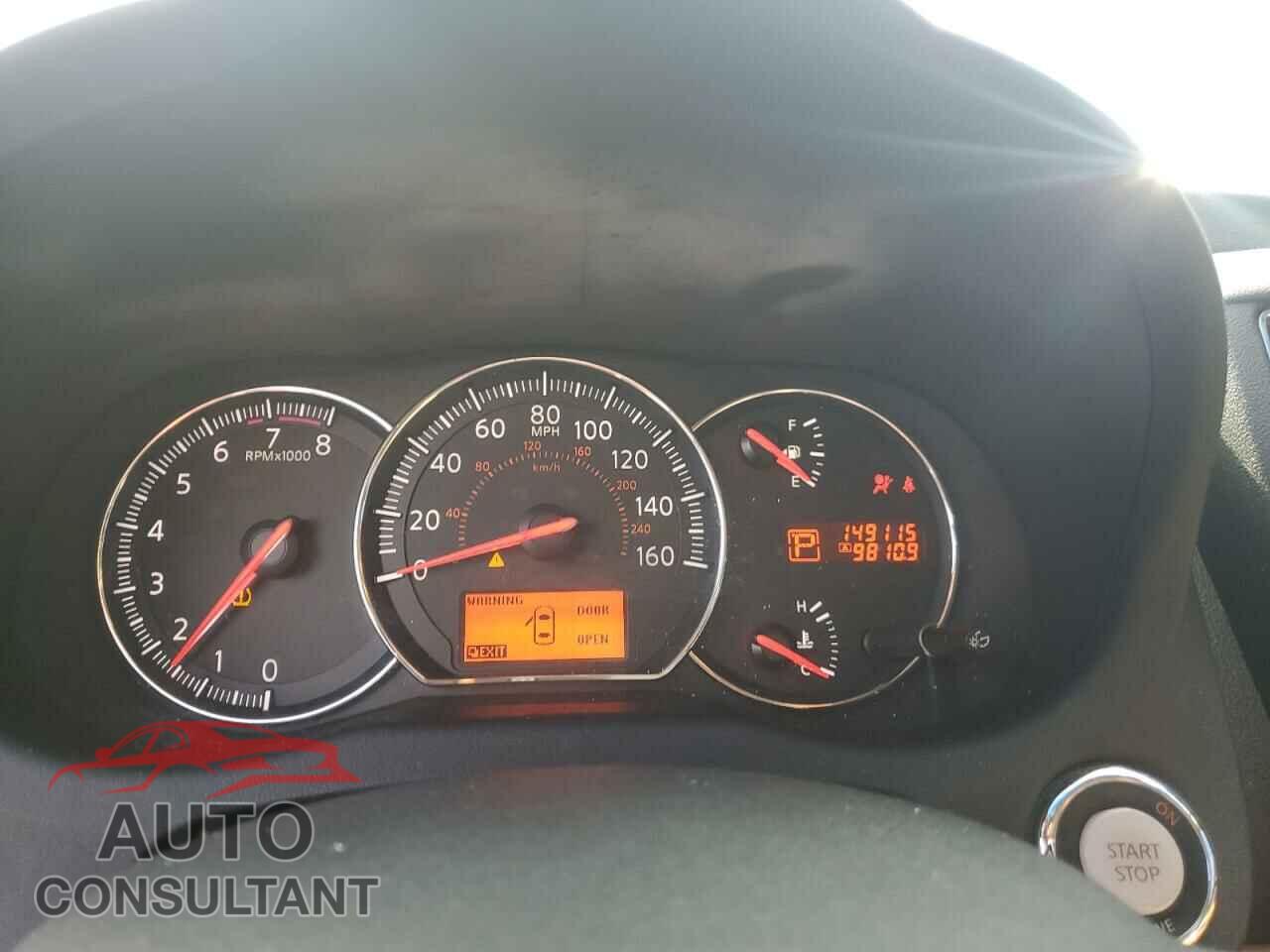 NISSAN MAXIMA 2009 - 1N4AA51E89C824922