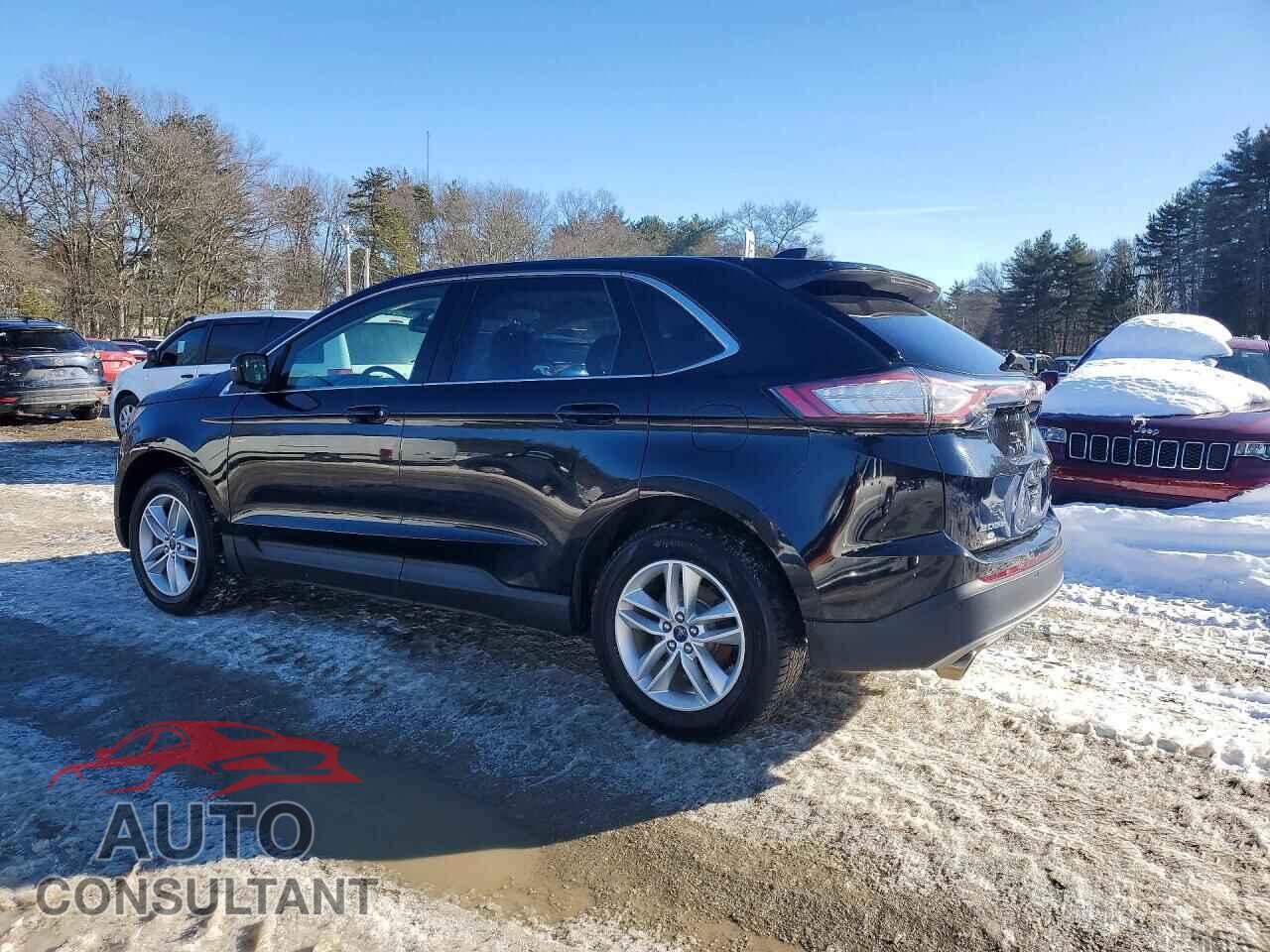 FORD EDGE 2017 - 2FMPK4J96HBB77297