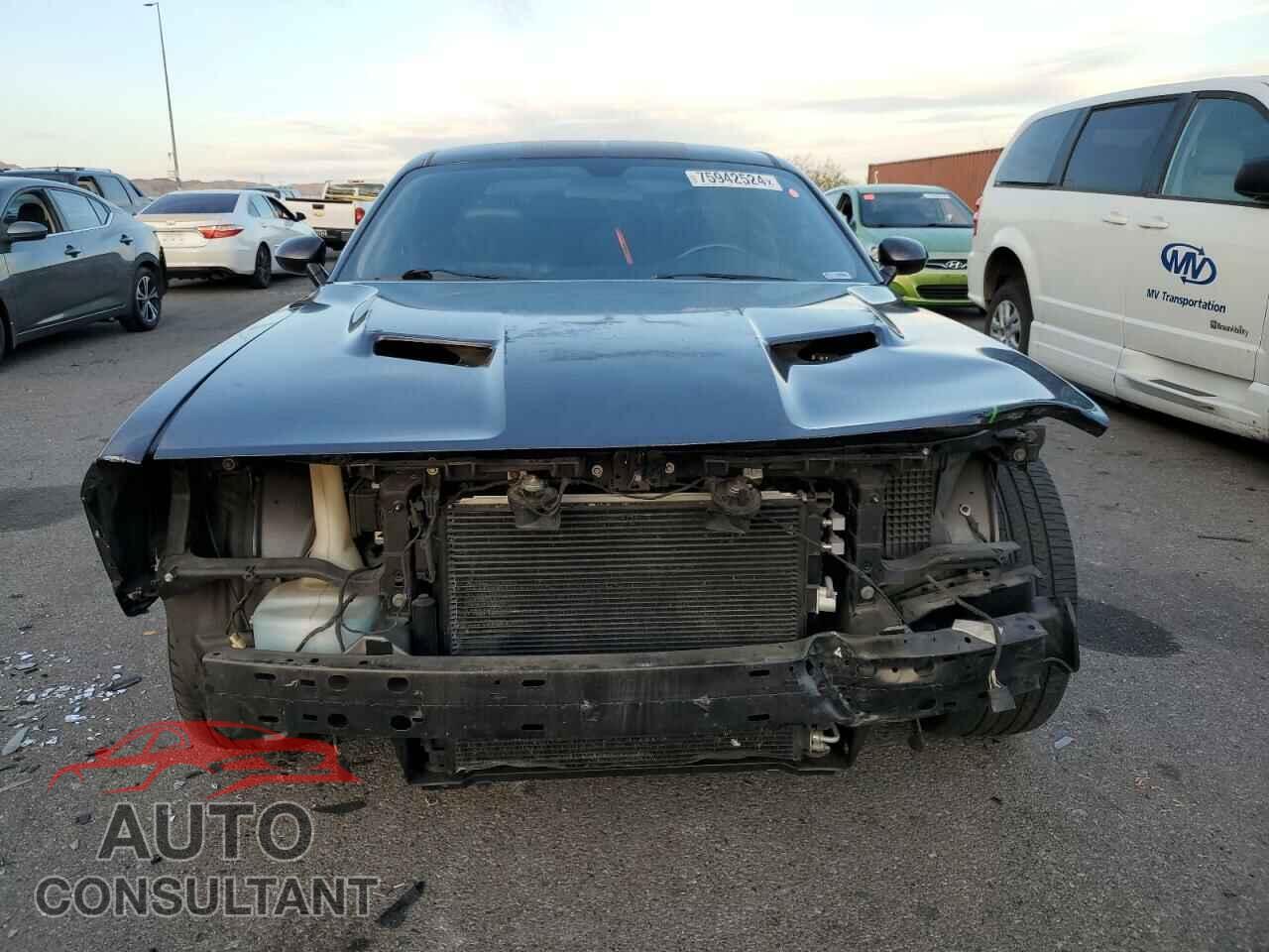 DODGE CHALLENGER 2016 - 2C3CDZAG4GH171393